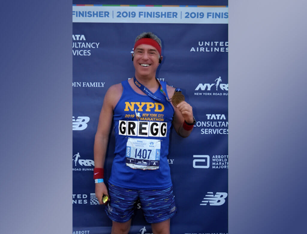 Midtown runner set to run New York City marathon after near-fatal medical emergency last year